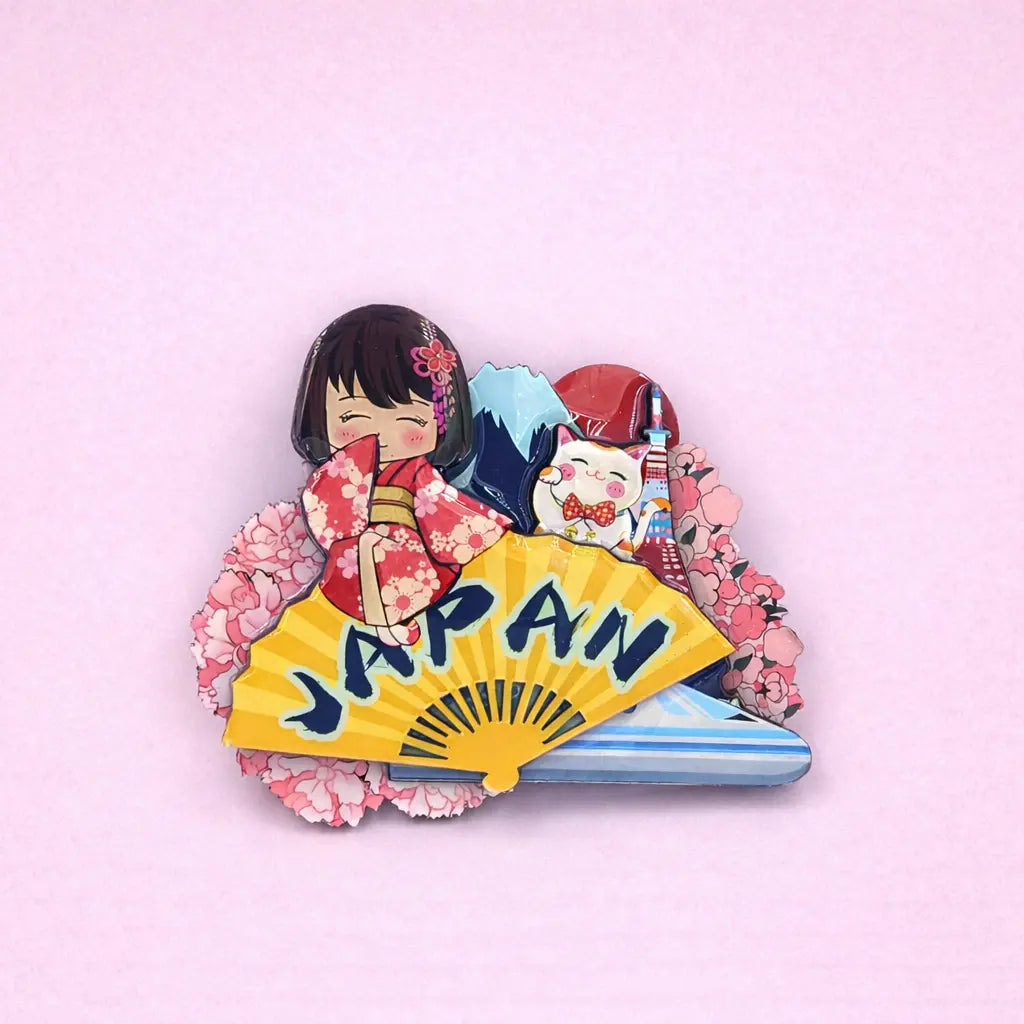 Magnet Japon