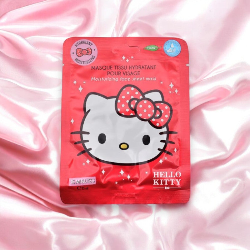 Masque hydratant visage Sanrio