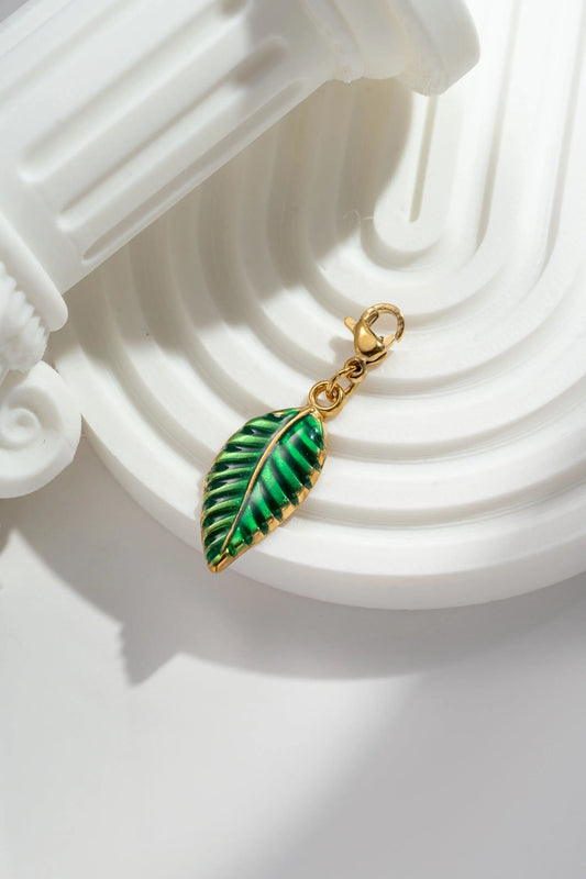 Charm Feuille