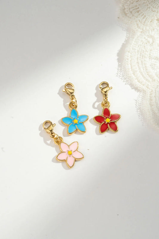 Charm Fleur de Cerisier