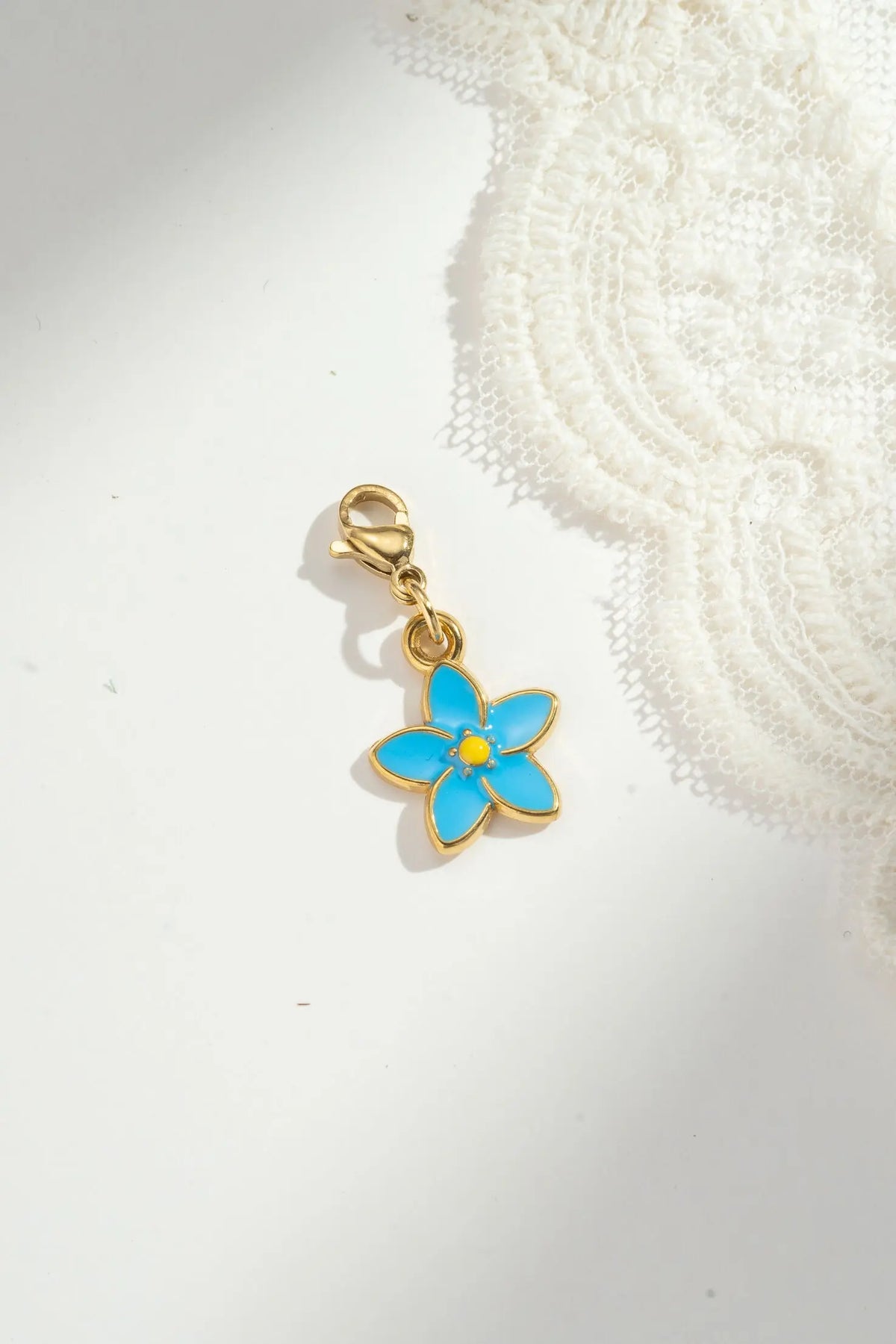 Charm Fleur de Cerisier