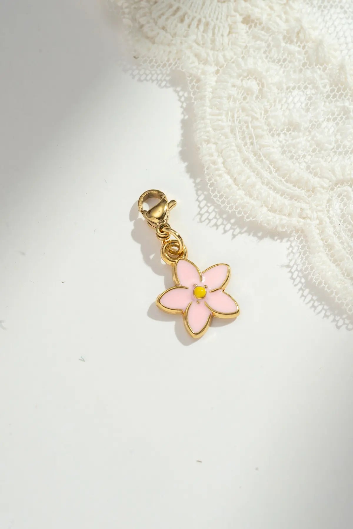 Charm Fleur de Cerisier