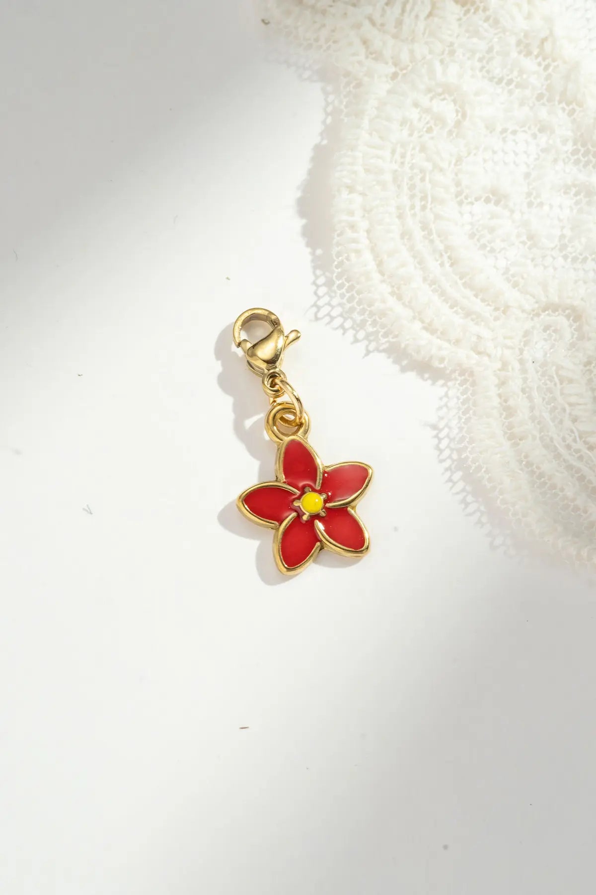 Charm Fleur de Cerisier