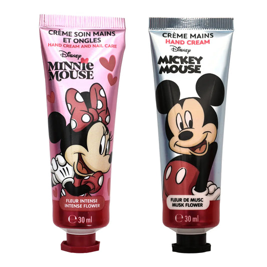 Crème mains Mickey & Minnie