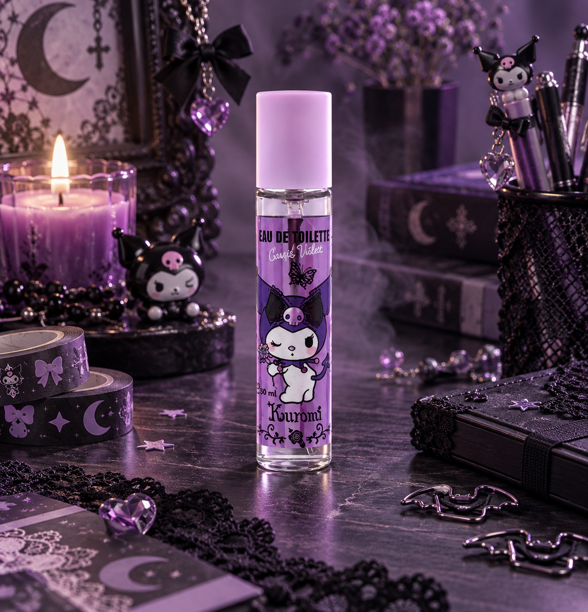 Eau de toilette Sanrio