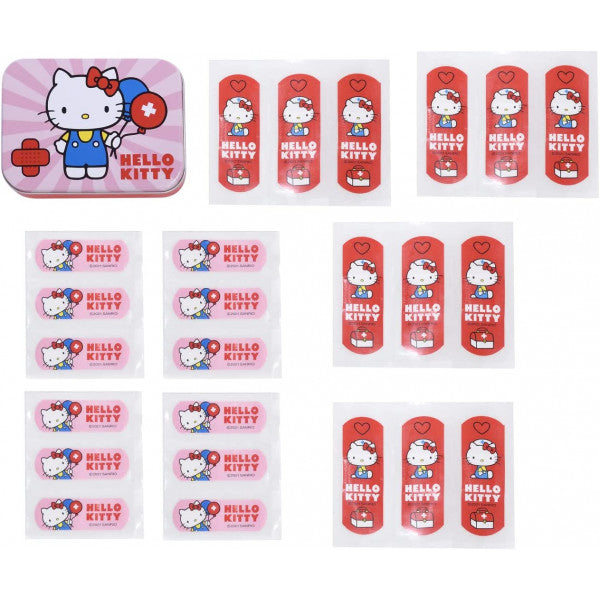 Pansements Hello Kitty